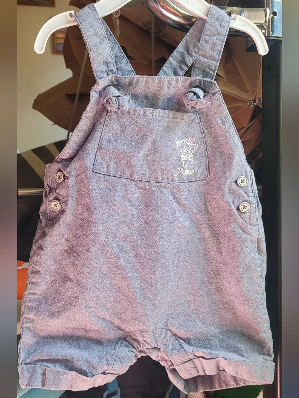 Infant Overalls Cat & Jack
